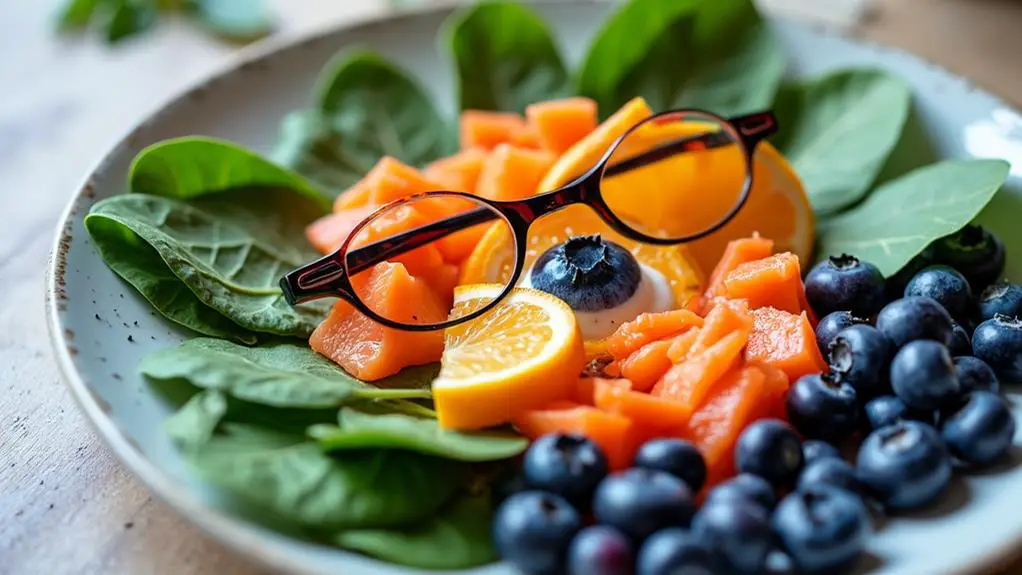nutrition for healthy vision