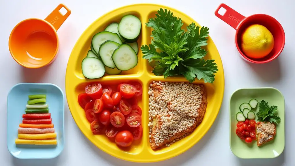 nutritional balance in diet