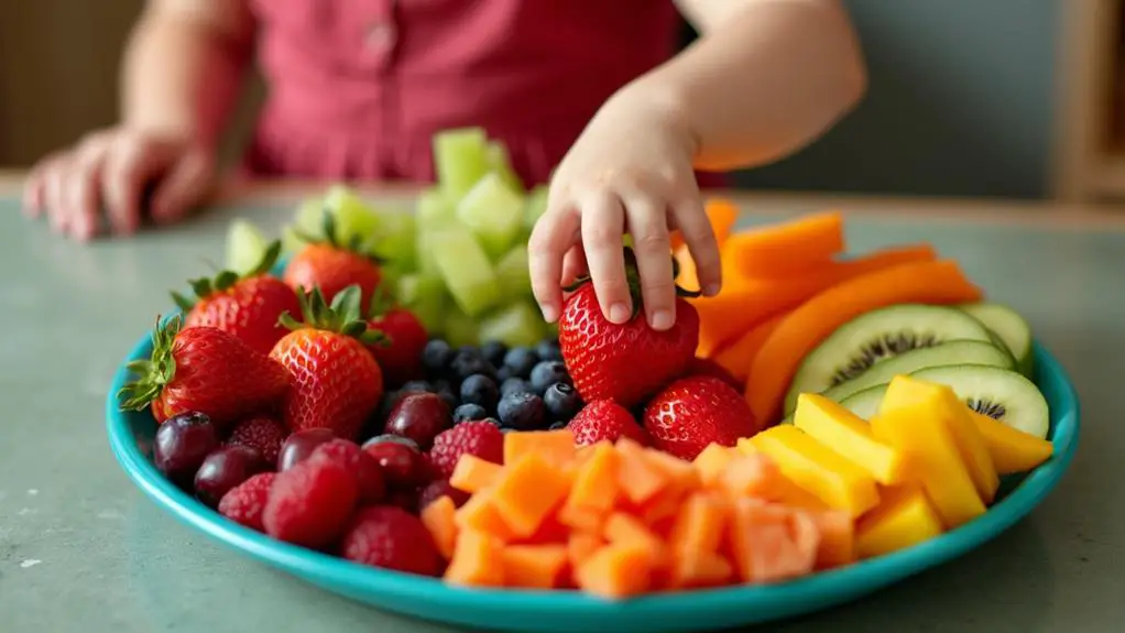 nutritional benefits explored vibrantly