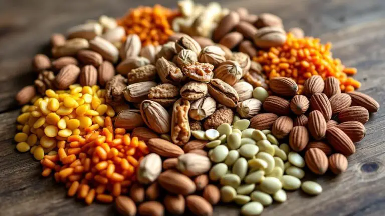 nutritional benefits of nuts