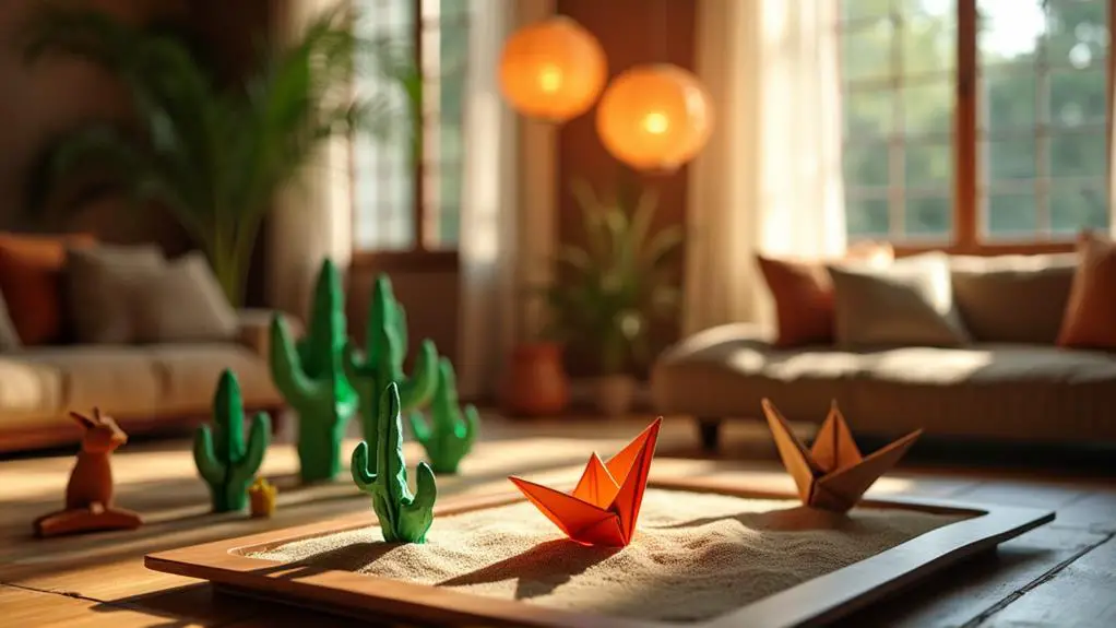 oasis inspired home decor ideas