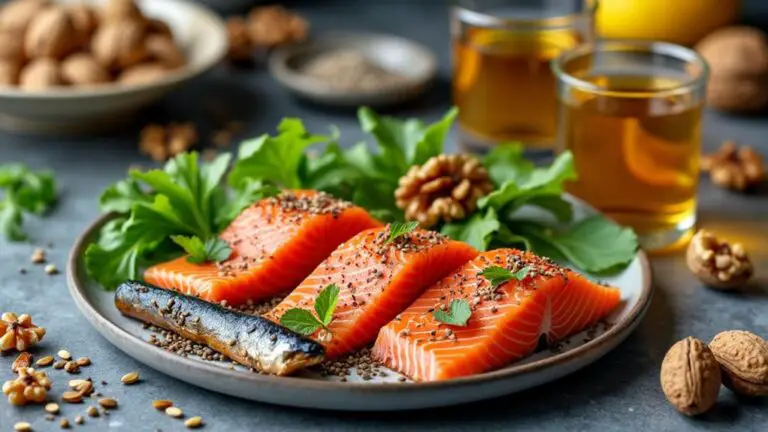 omega 3s enhance family nutrition