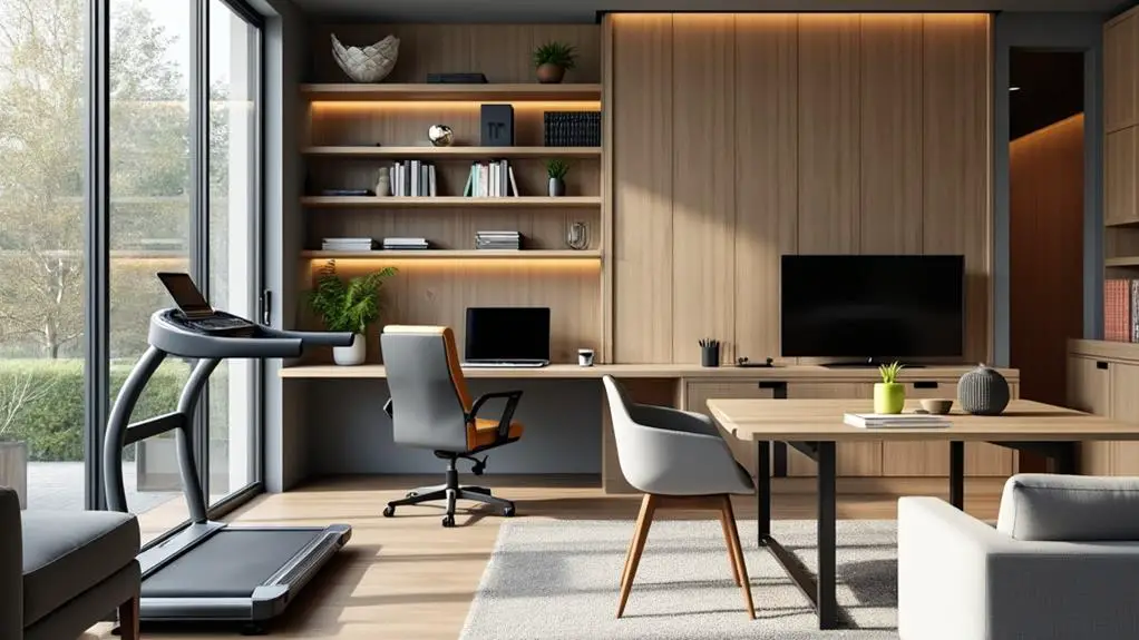optimal furnishing arrangement strategies