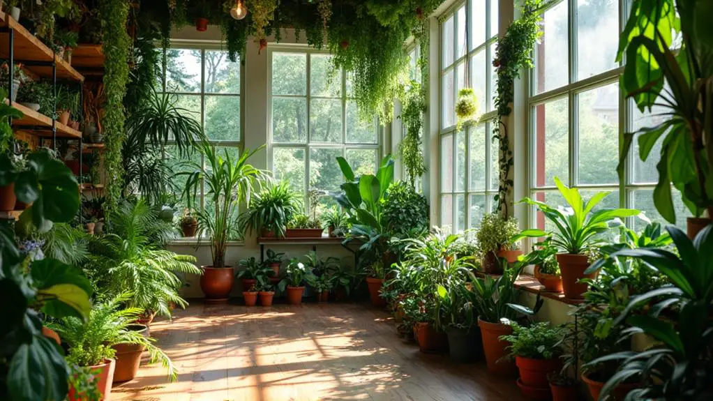 optimizing efficient plant design