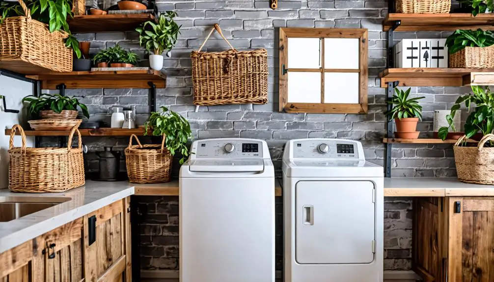 optimizing laundry room design
