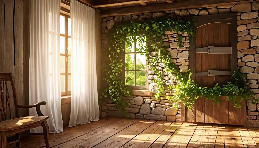 optimizing natural light exposure