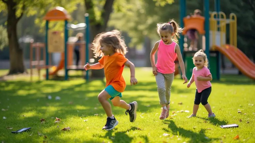 optimizing screen time exercise