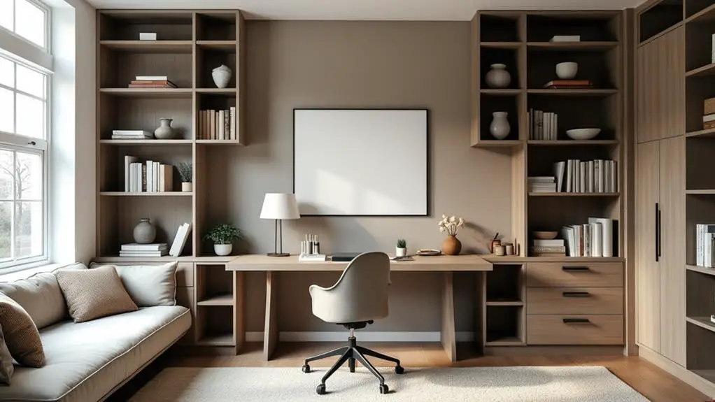 optimizing space maximizing productivity
