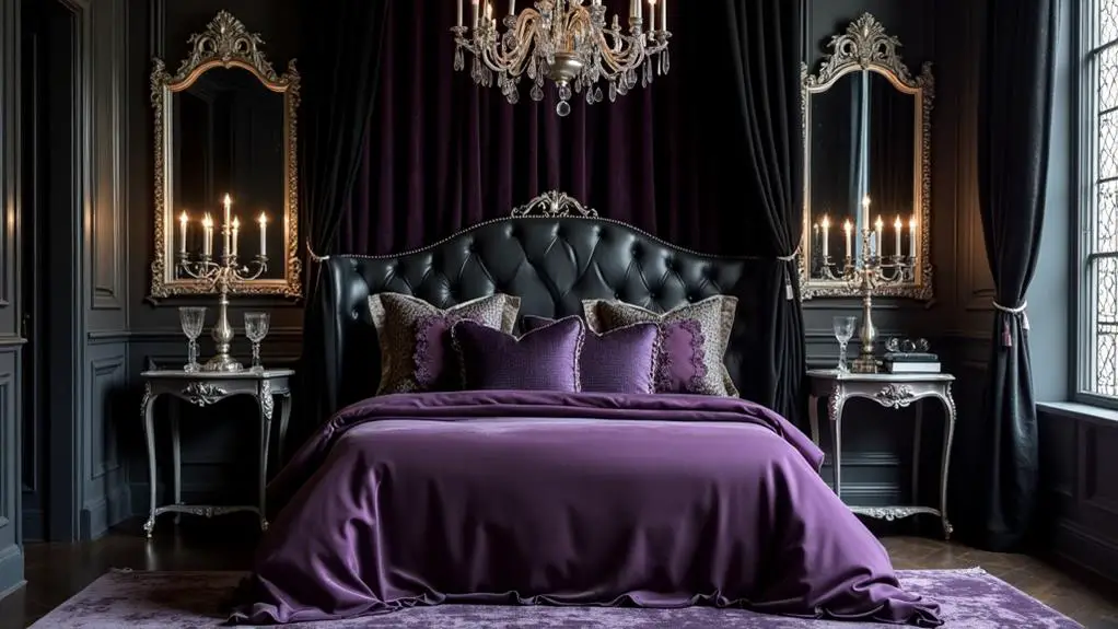 opulent textiles and materials