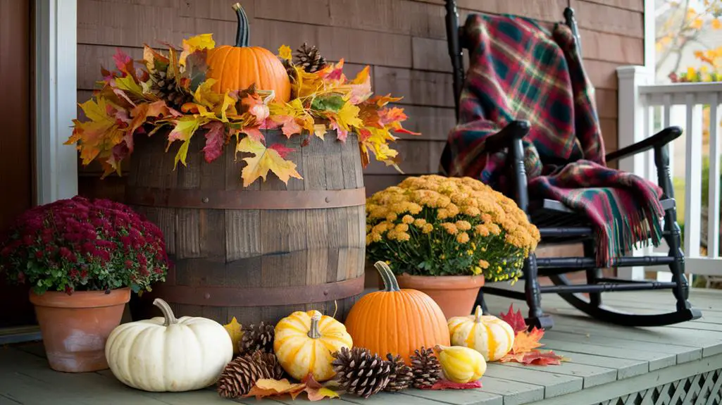 organic elegance and rustic charm