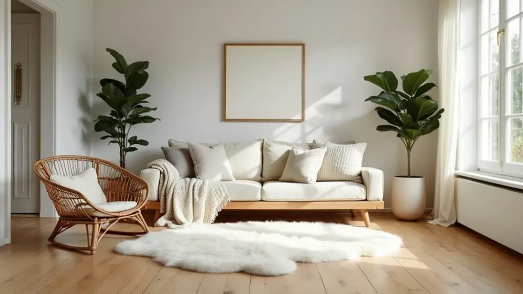 organic elements and surfaces