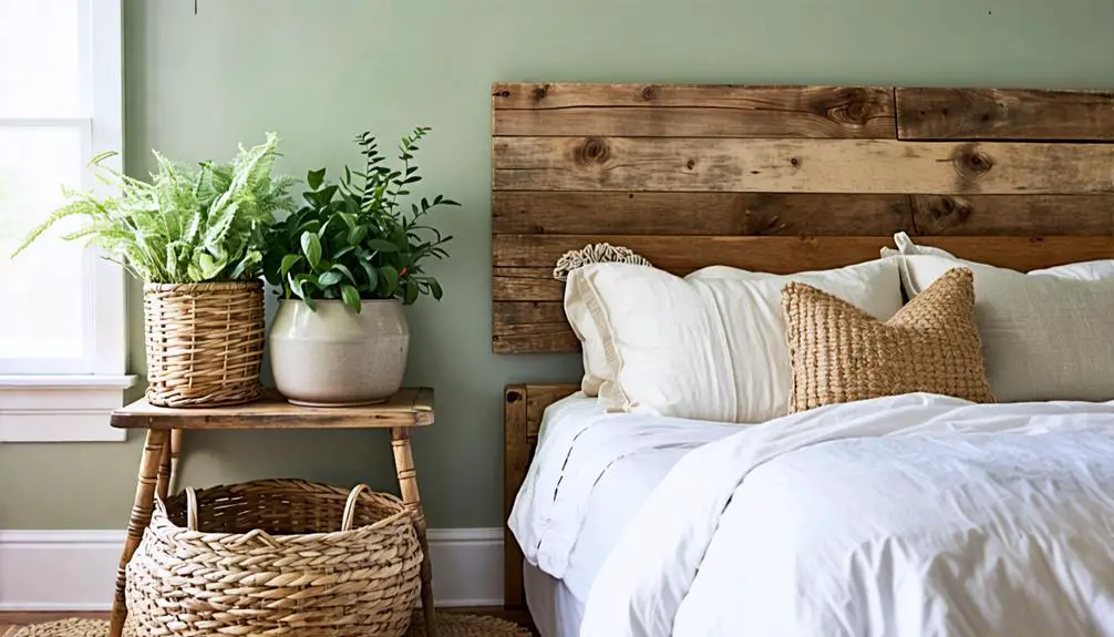 organic materials and colors