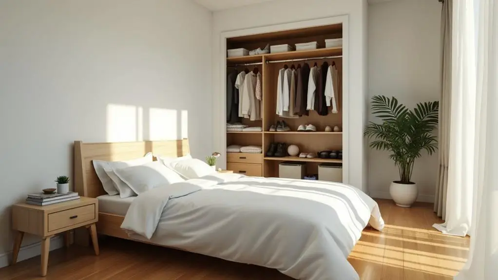 organize purify refresh simplify