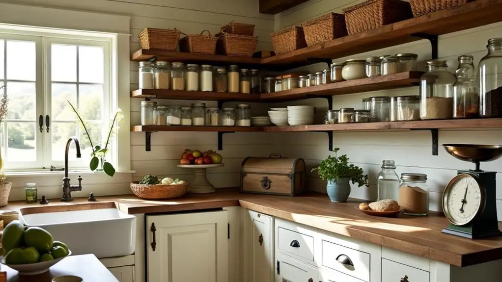 organizing space and purging