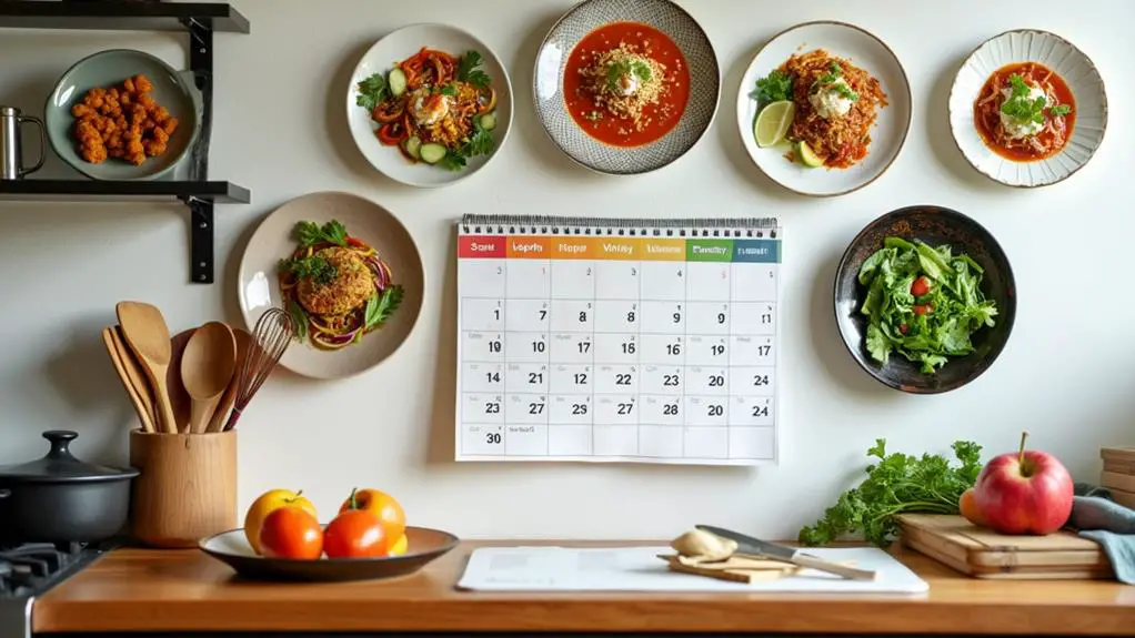 organizing your thematic agenda