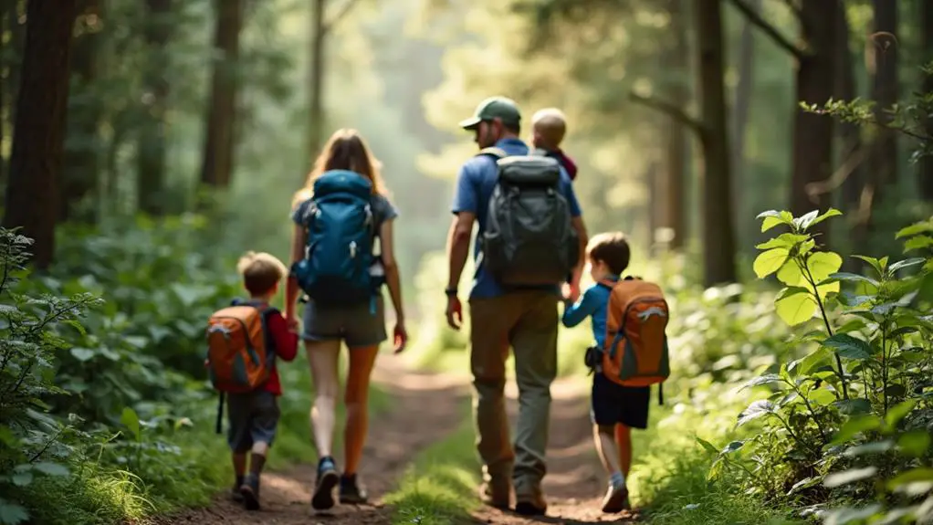 outdoor adventure packing essentials