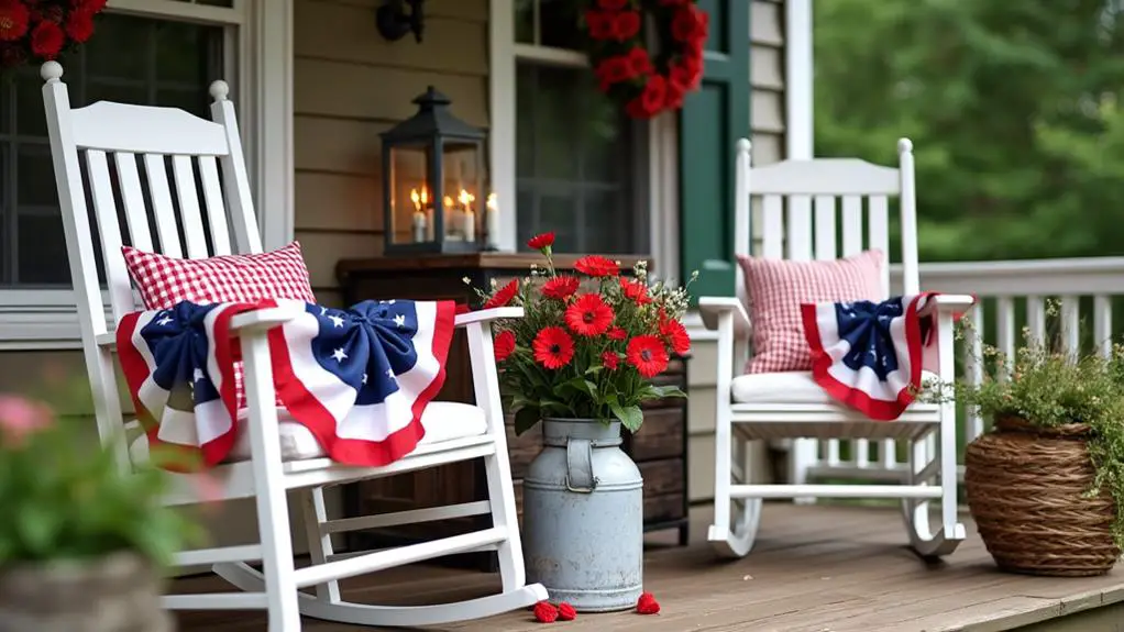 outdoor porch decoration ideas