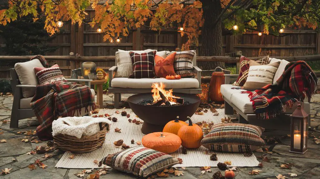 outdoor texture and color