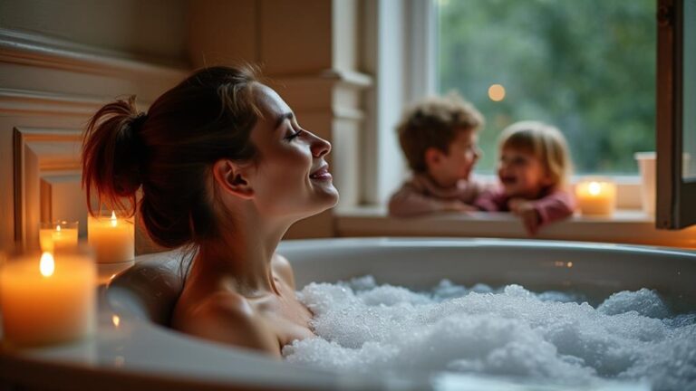 parental self care influences family