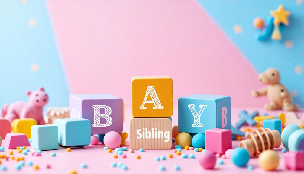 perfect sibling name match