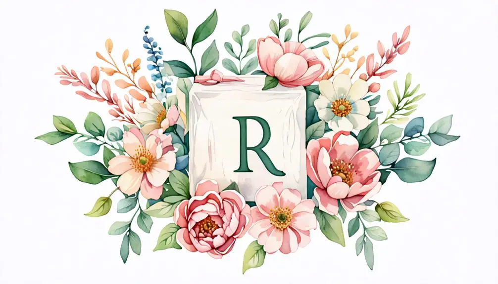 personalizing your name selection