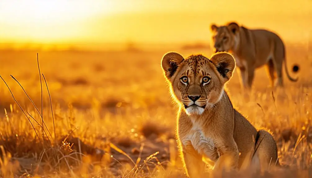 powerful male animal names