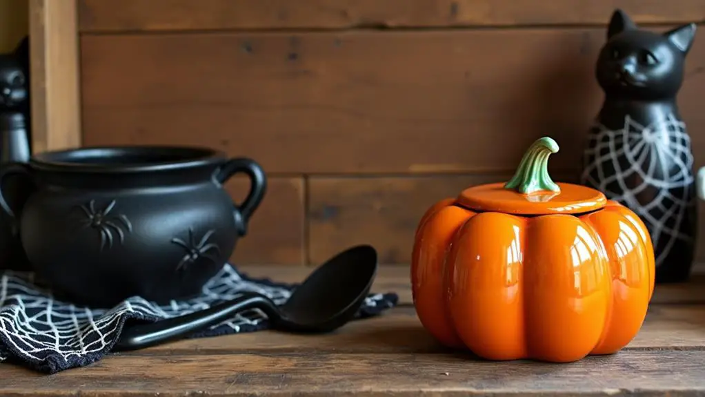 practical halloween cooking tools