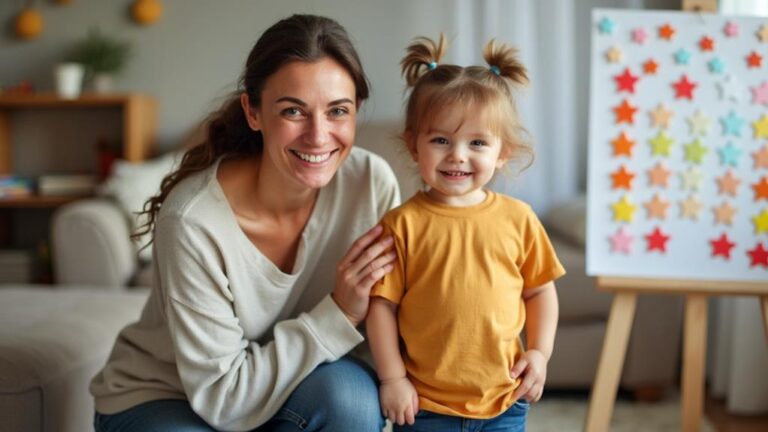 praise influences child behavior