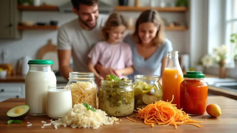 probiotics for family nutrition