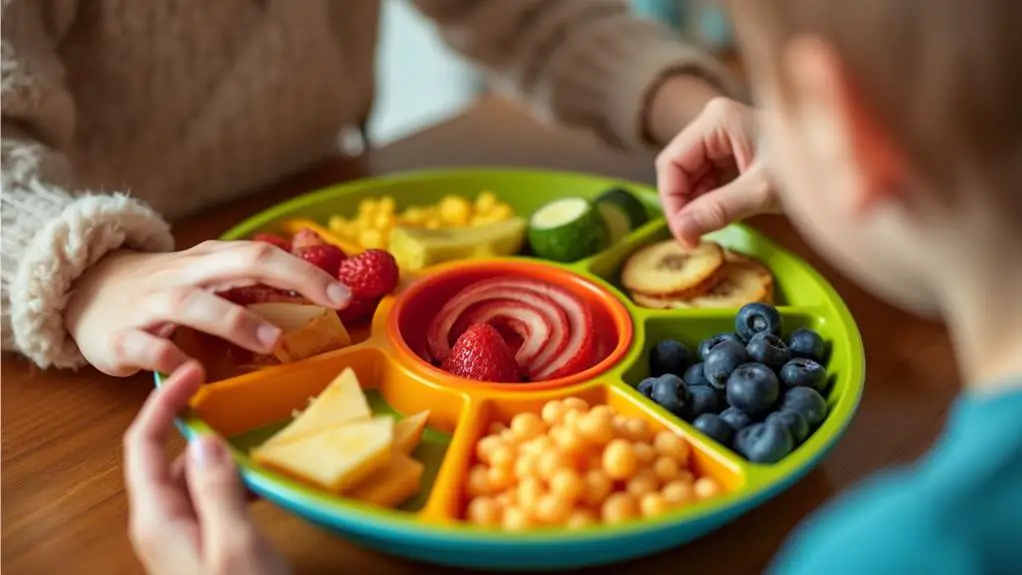 progressive dietary introduction methods
