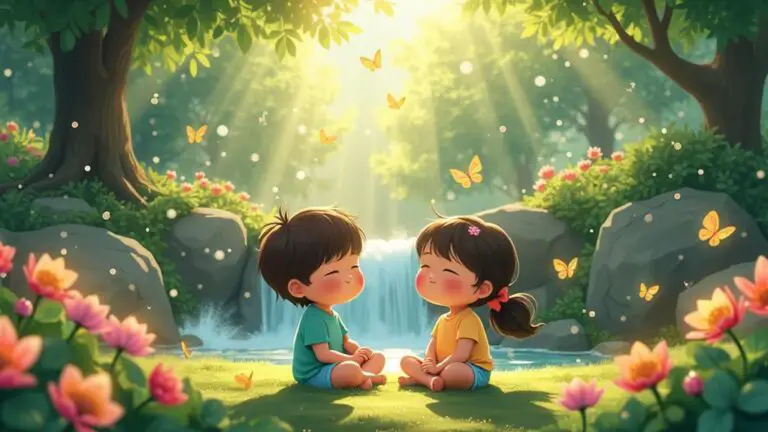 promoting mindfulness in children