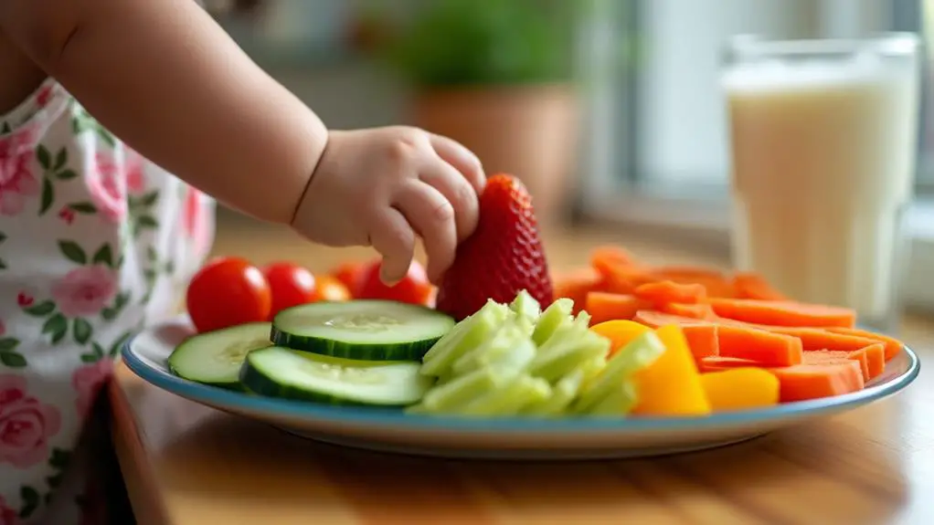 promoting nutritious snacks for kids