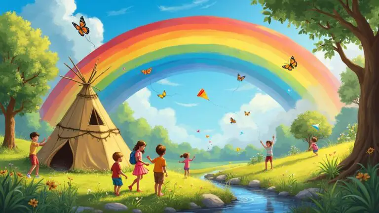 promoting outdoor play benefits