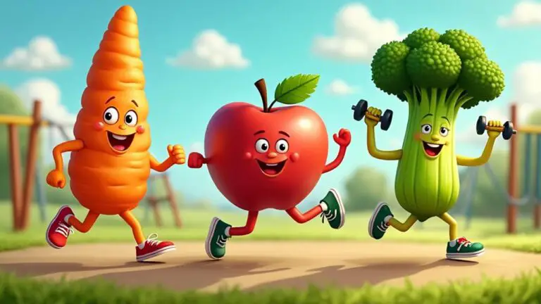 promoting wellness in children