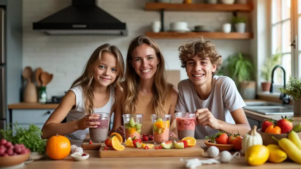 quick easy nutritious treats