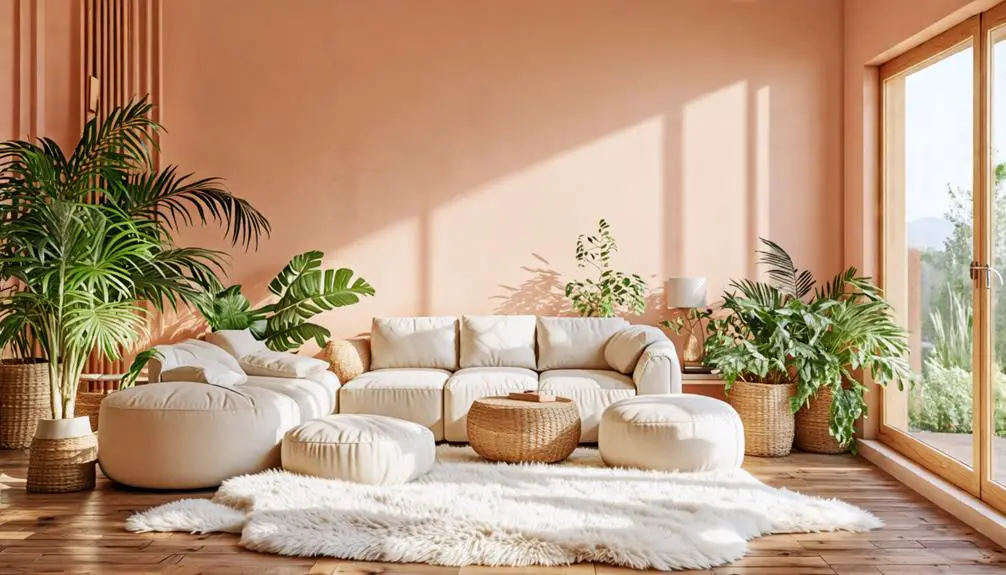 relaxing color selection guide