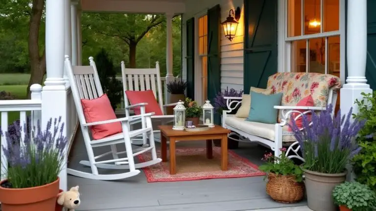 relaxing outdoor oasis ideas