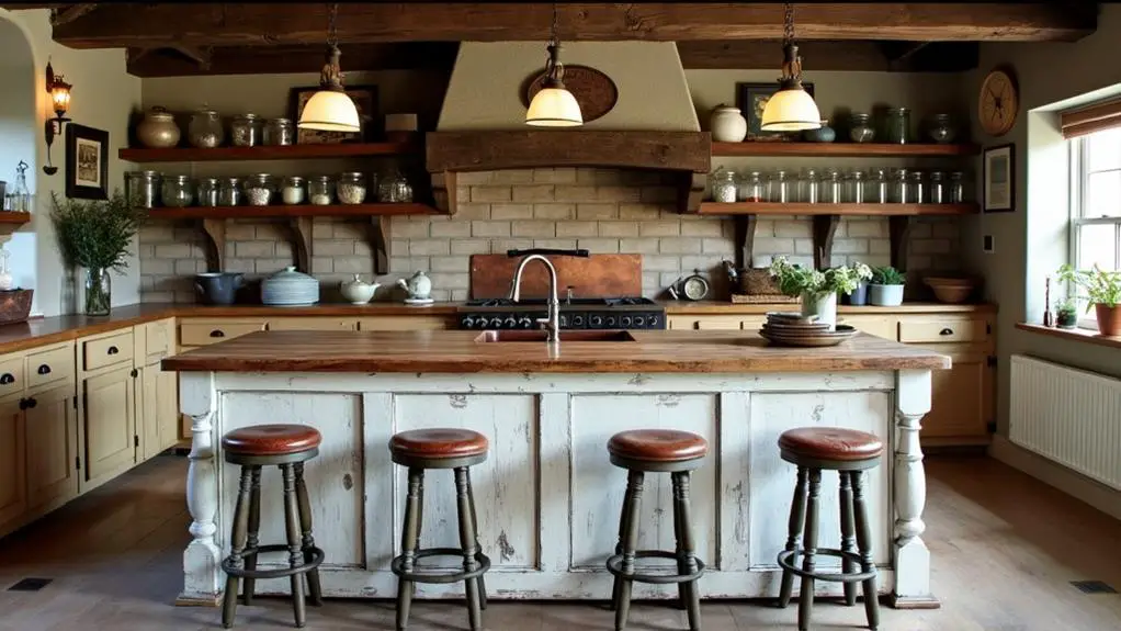 retro chic home accessories