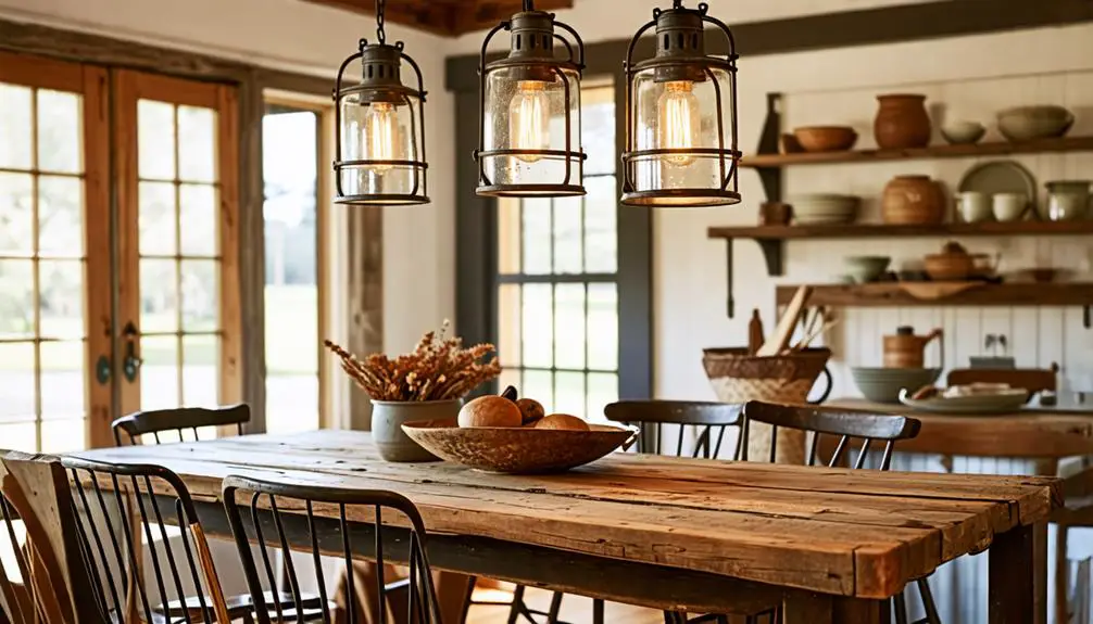 retro decorative light solutions