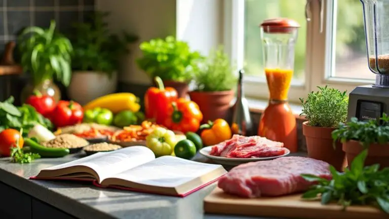 revamping family recipes healthily