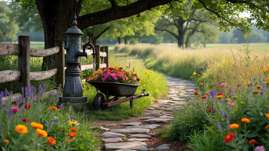 rural charm plant selection