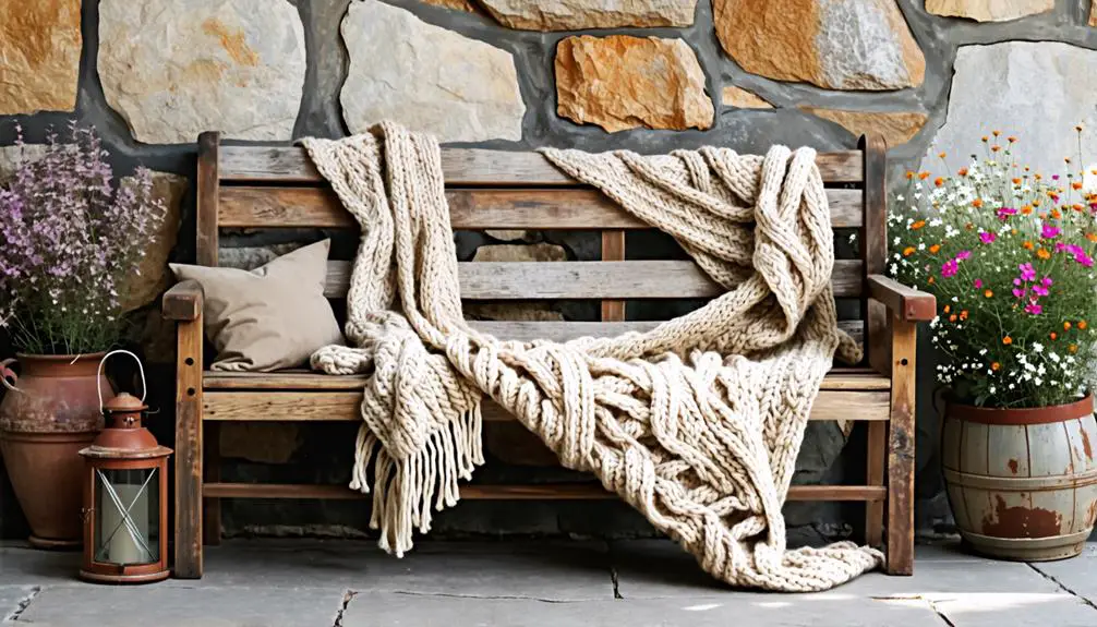 rustic design pattern ideas
