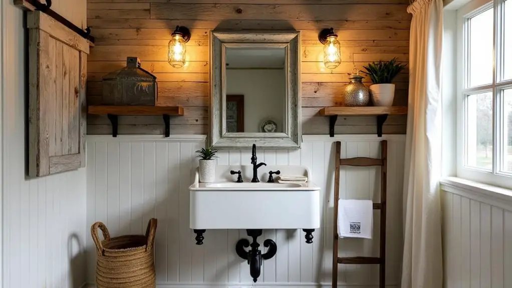 rustic diy home decor