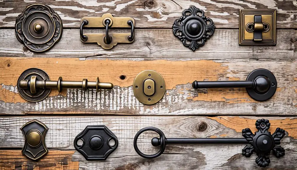rustic farmhouse building supplies