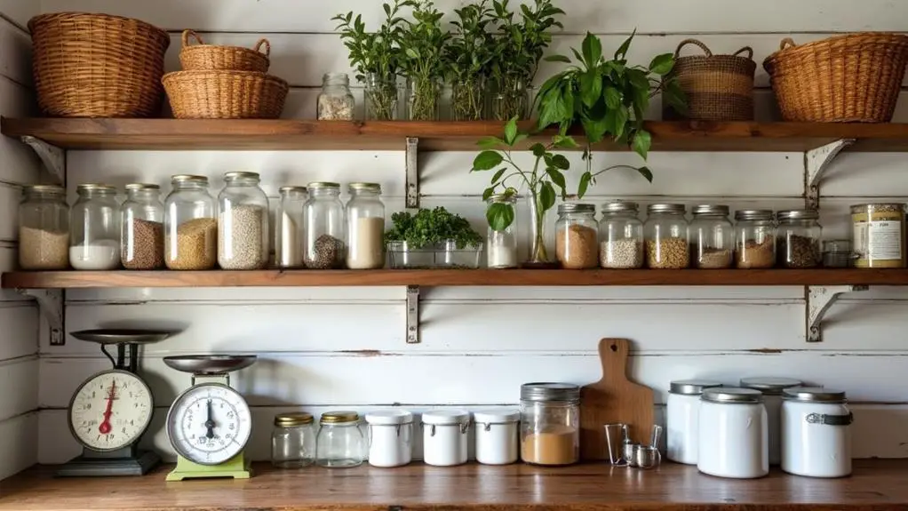 rustic farmhouse decor ideas