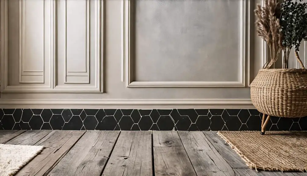 rustic farmhouse flooring styles