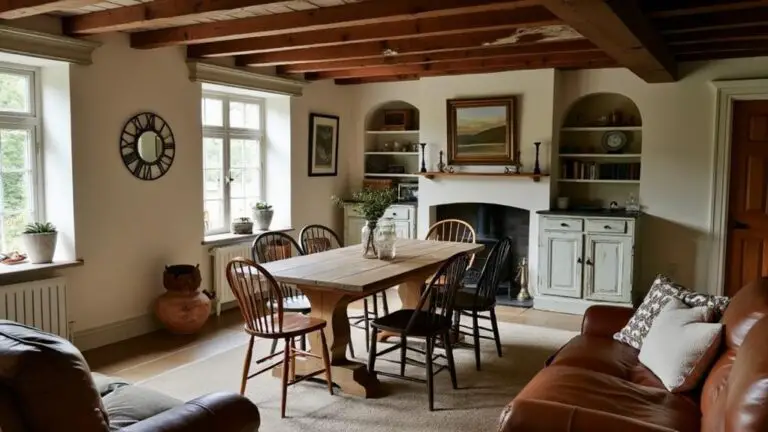 rustic farmhouse furniture inspiration