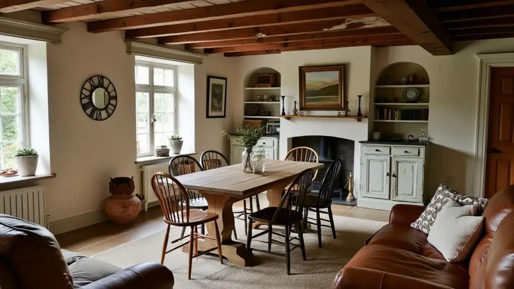 rustic farmhouse furniture inspiration