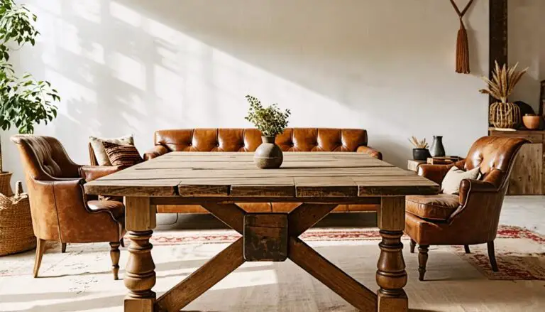 rustic farmhouse furniture inspiration