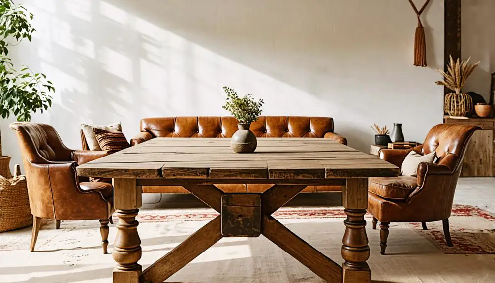 rustic farmhouse furniture inspiration